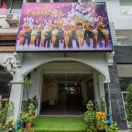Chongko Guesthouse Phuket Dış mekan fotoğraf