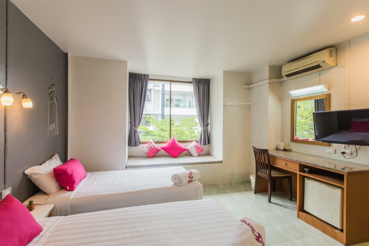 Chongko Guesthouse Phuket Dış mekan fotoğraf
