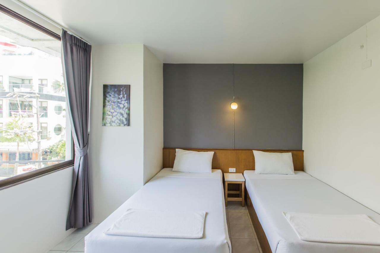 Chongko Guesthouse Phuket Dış mekan fotoğraf