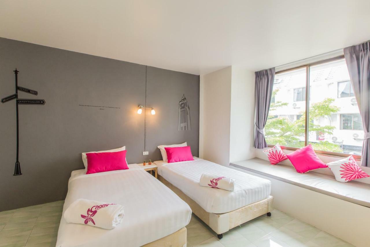 Chongko Guesthouse Phuket Dış mekan fotoğraf
