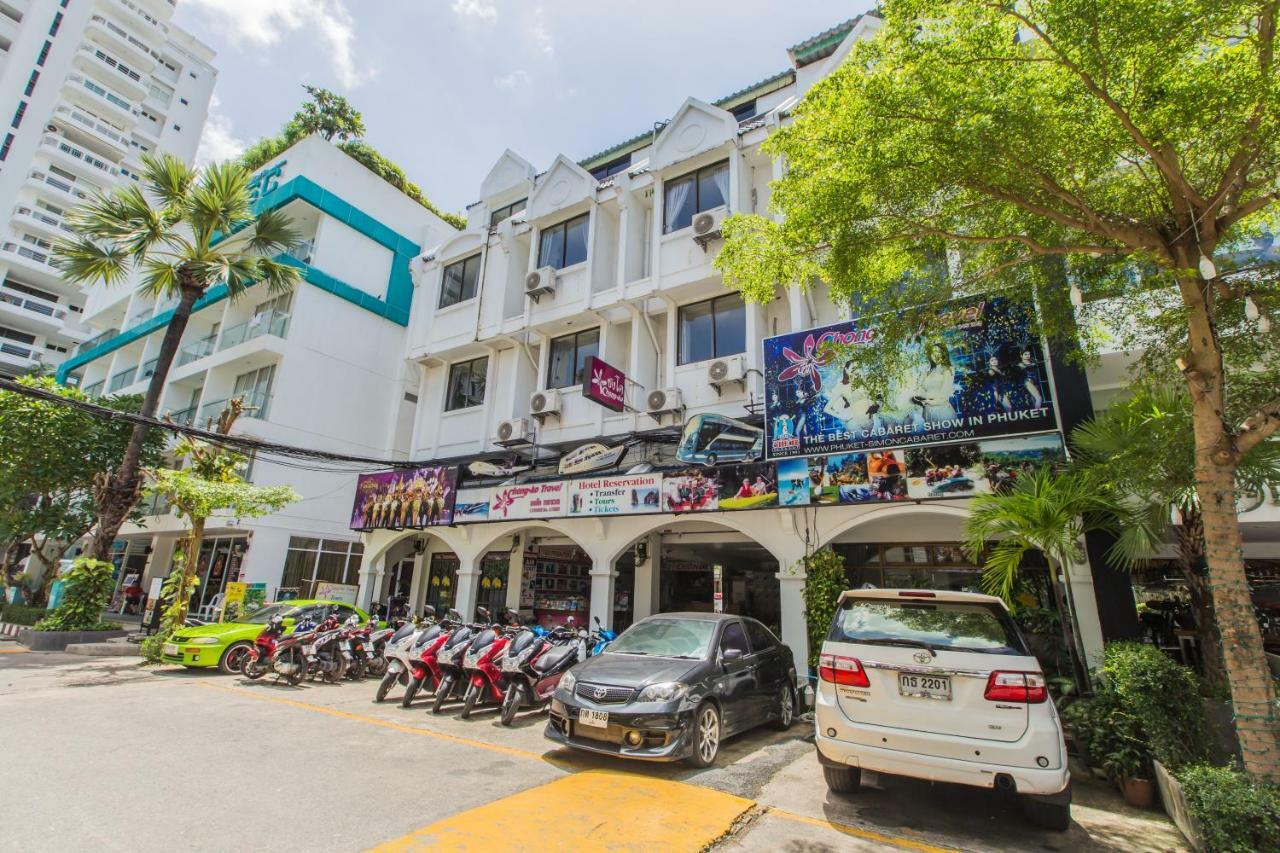 Chongko Guesthouse Phuket Dış mekan fotoğraf