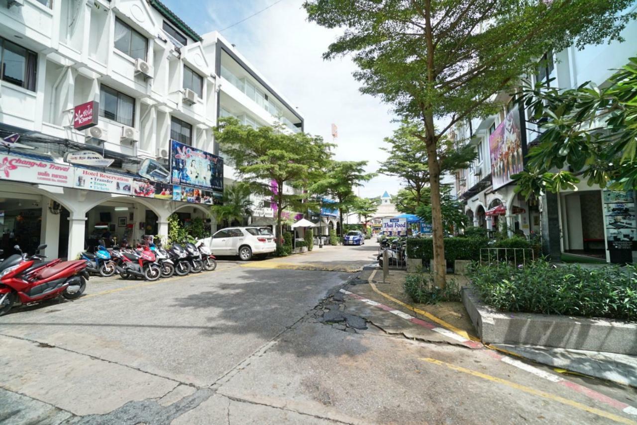 Chongko Guesthouse Phuket Dış mekan fotoğraf