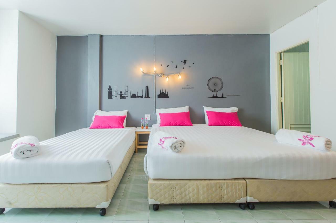 Chongko Guesthouse Phuket Dış mekan fotoğraf