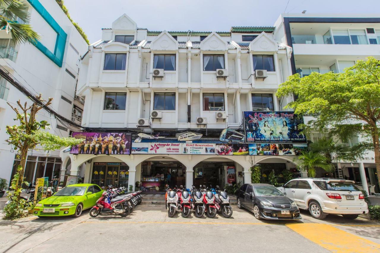Chongko Guesthouse Phuket Dış mekan fotoğraf