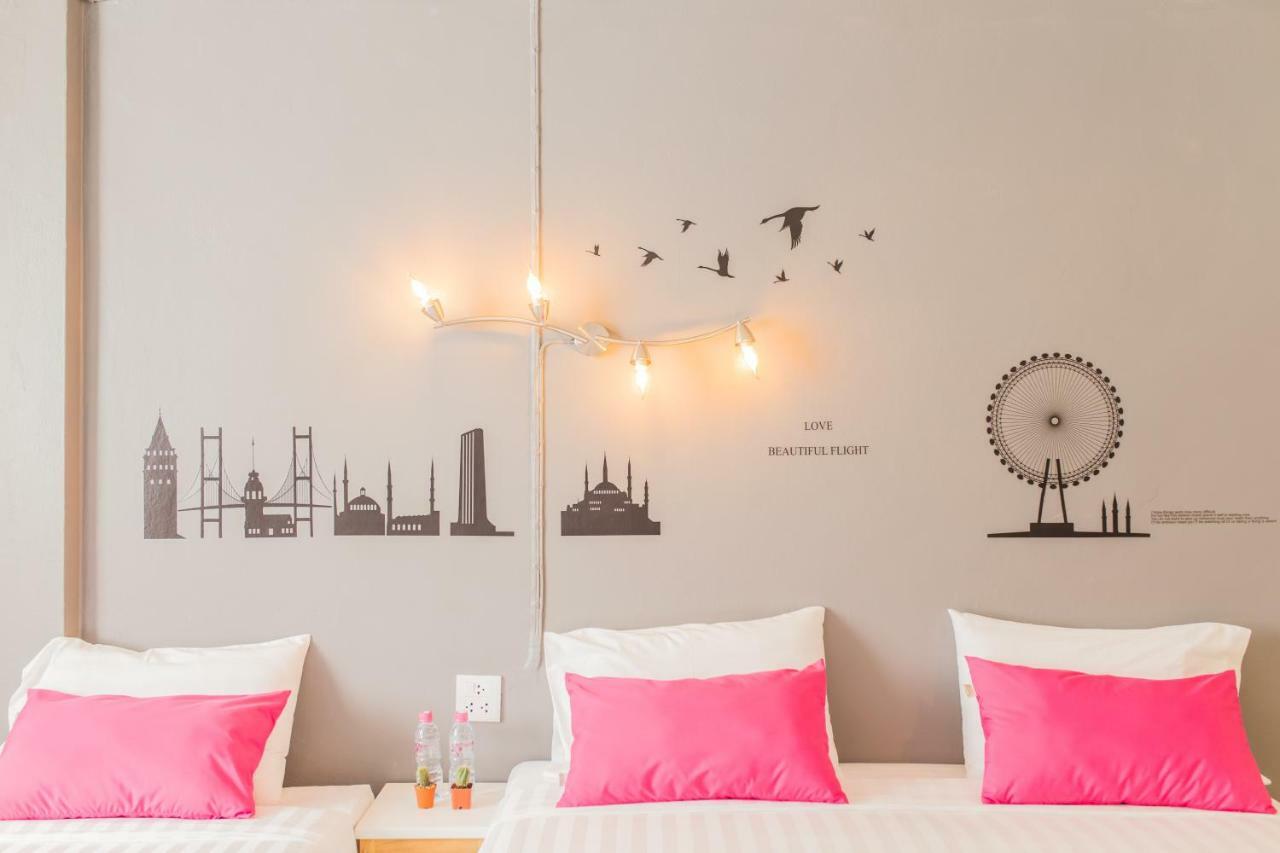 Chongko Guesthouse Phuket Dış mekan fotoğraf