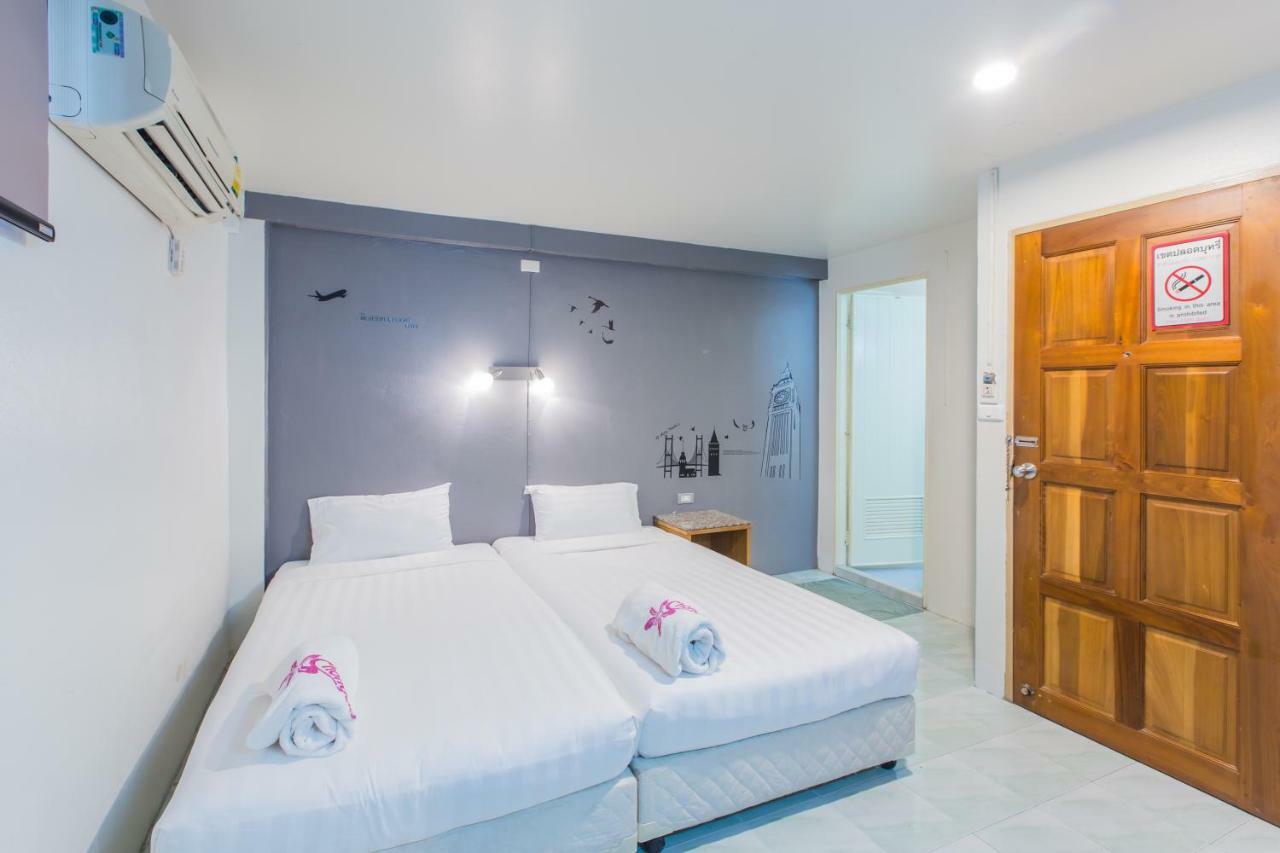 Chongko Guesthouse Phuket Dış mekan fotoğraf