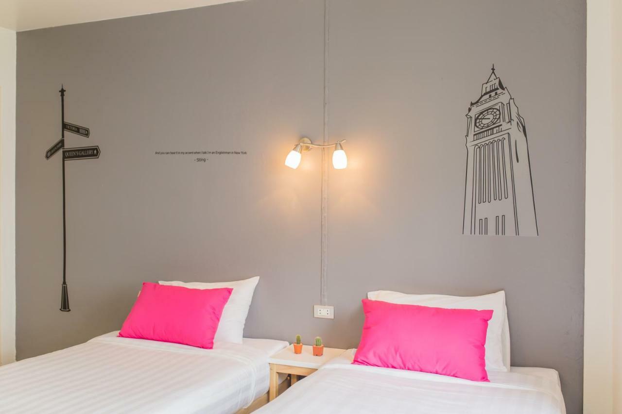 Chongko Guesthouse Phuket Dış mekan fotoğraf