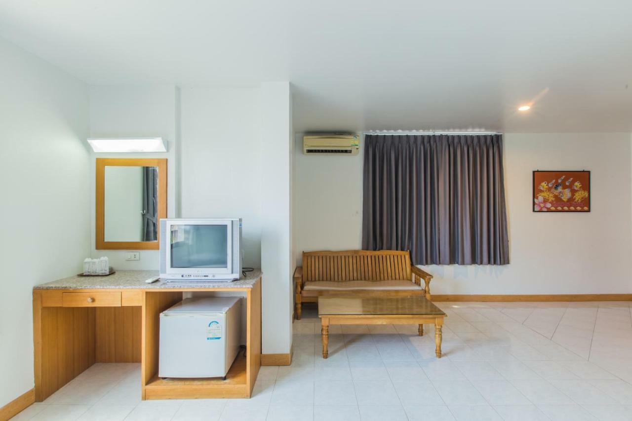 Chongko Guesthouse Phuket Dış mekan fotoğraf