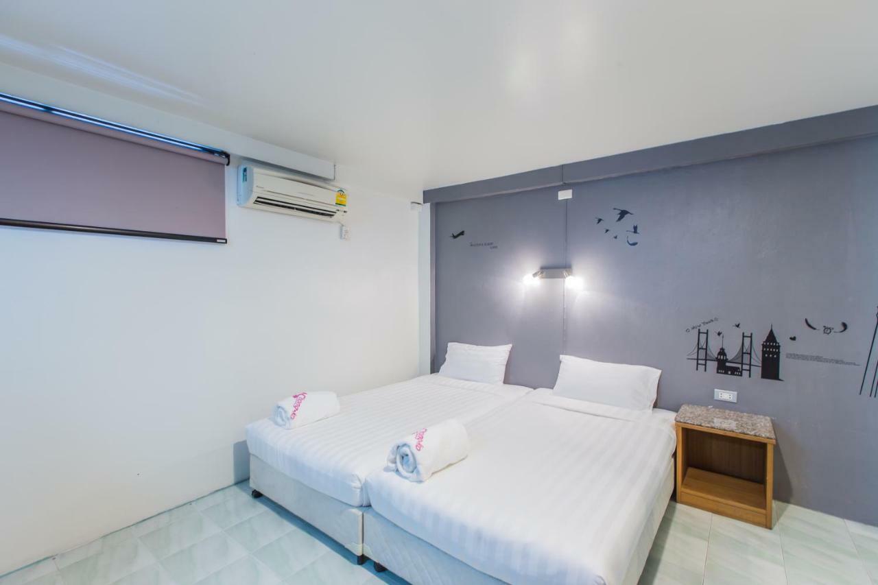 Chongko Guesthouse Phuket Dış mekan fotoğraf