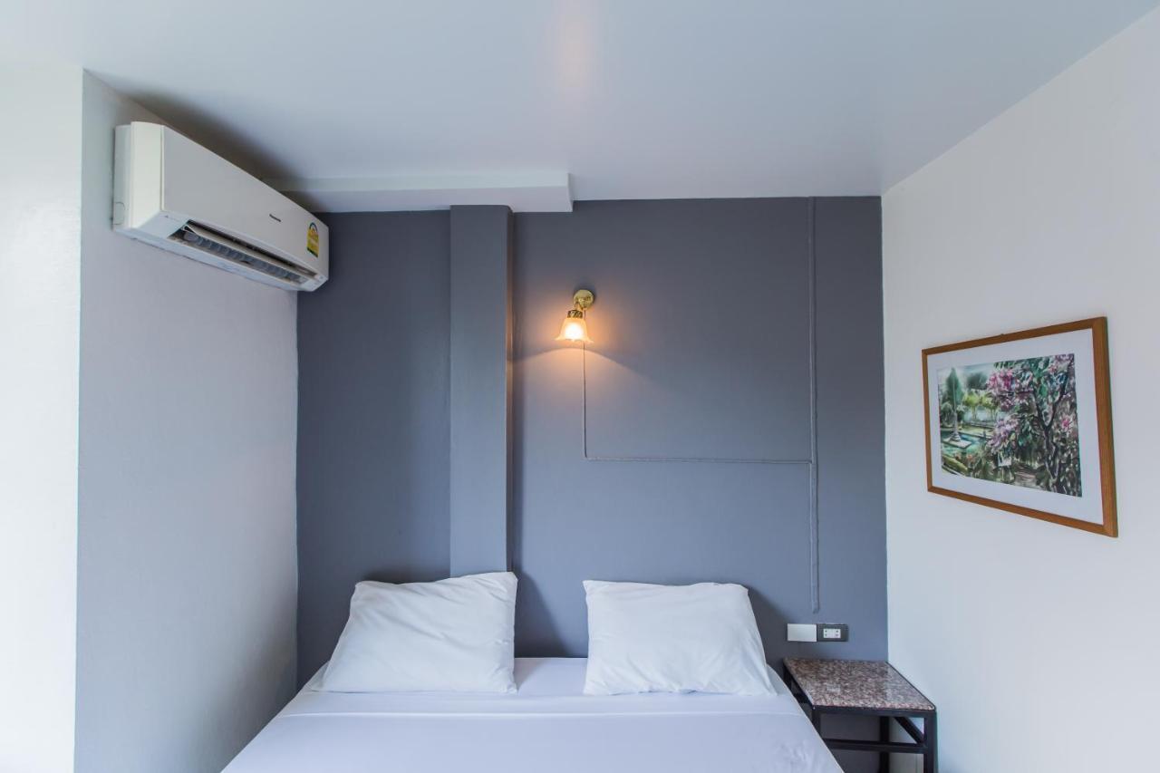 Chongko Guesthouse Phuket Dış mekan fotoğraf