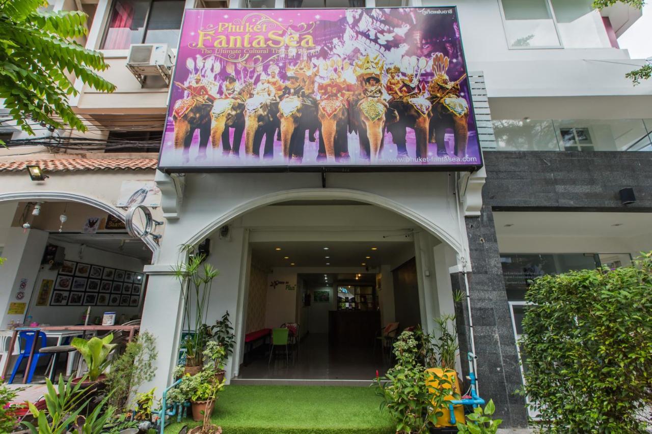 Chongko Guesthouse Phuket Dış mekan fotoğraf