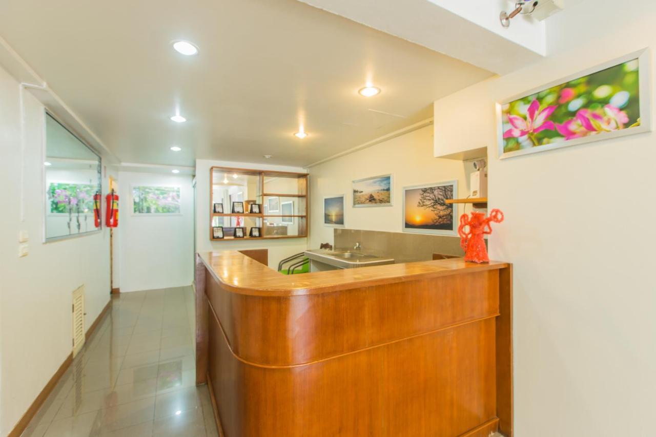 Chongko Guesthouse Phuket Dış mekan fotoğraf